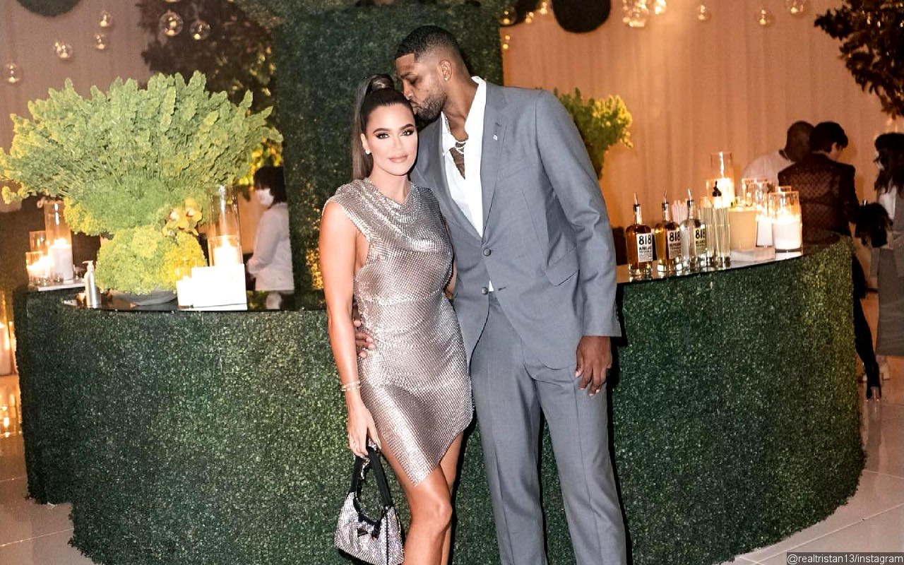 Khloe Kardashian Optimistic About Her Future With Tristan Thompson Before His Baby Revelation