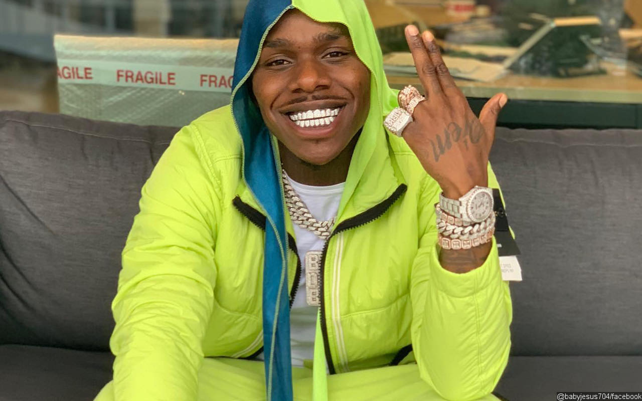 DaBaby Won't Be Charged in Shooting Case Involving Home Intruder