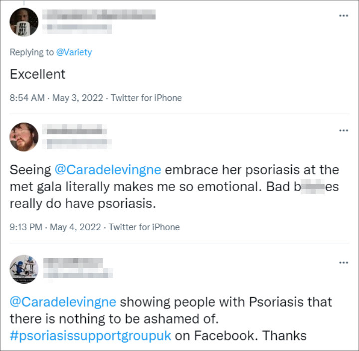 Cara Delevigne Twitter Replies