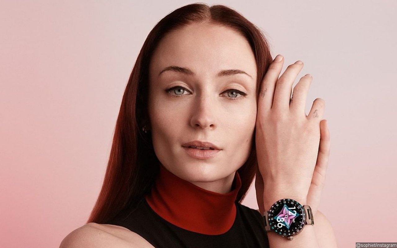 Sophie Turner Details How Social Media Plays Role in Her Eating Disorder 