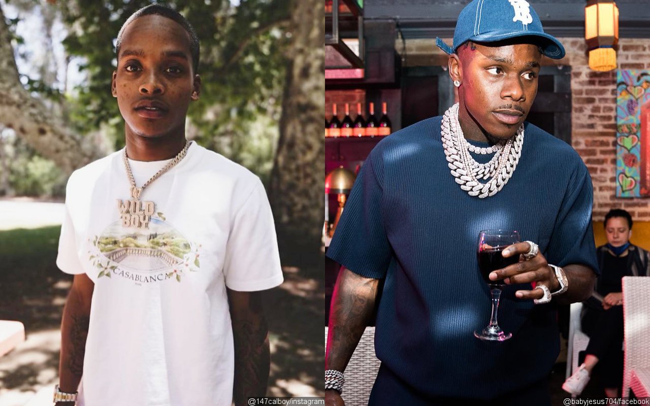 Calboy Dubs DaBaby an 'Industry Prostitute'