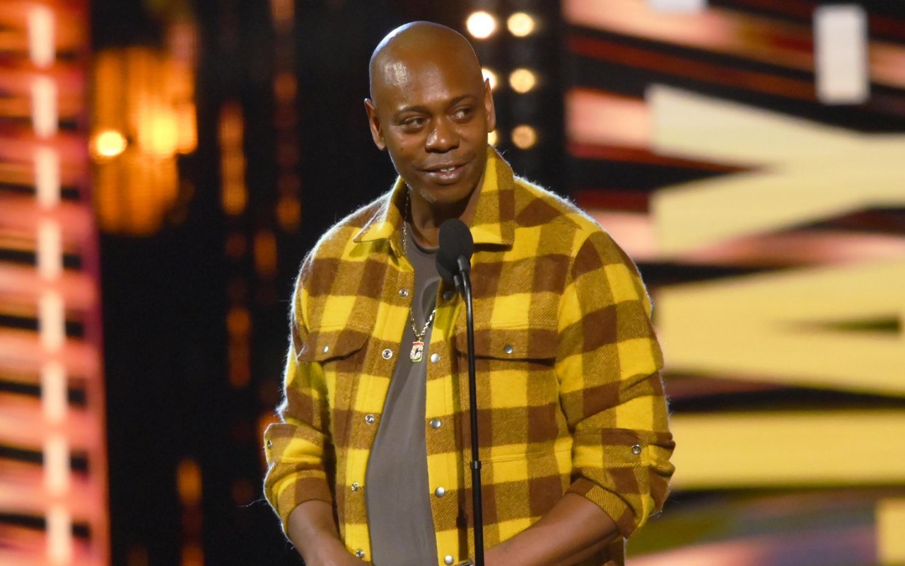 Dave Chappelle Suspects Attacker Is Mentally Ill After Speaking to Him Backstage