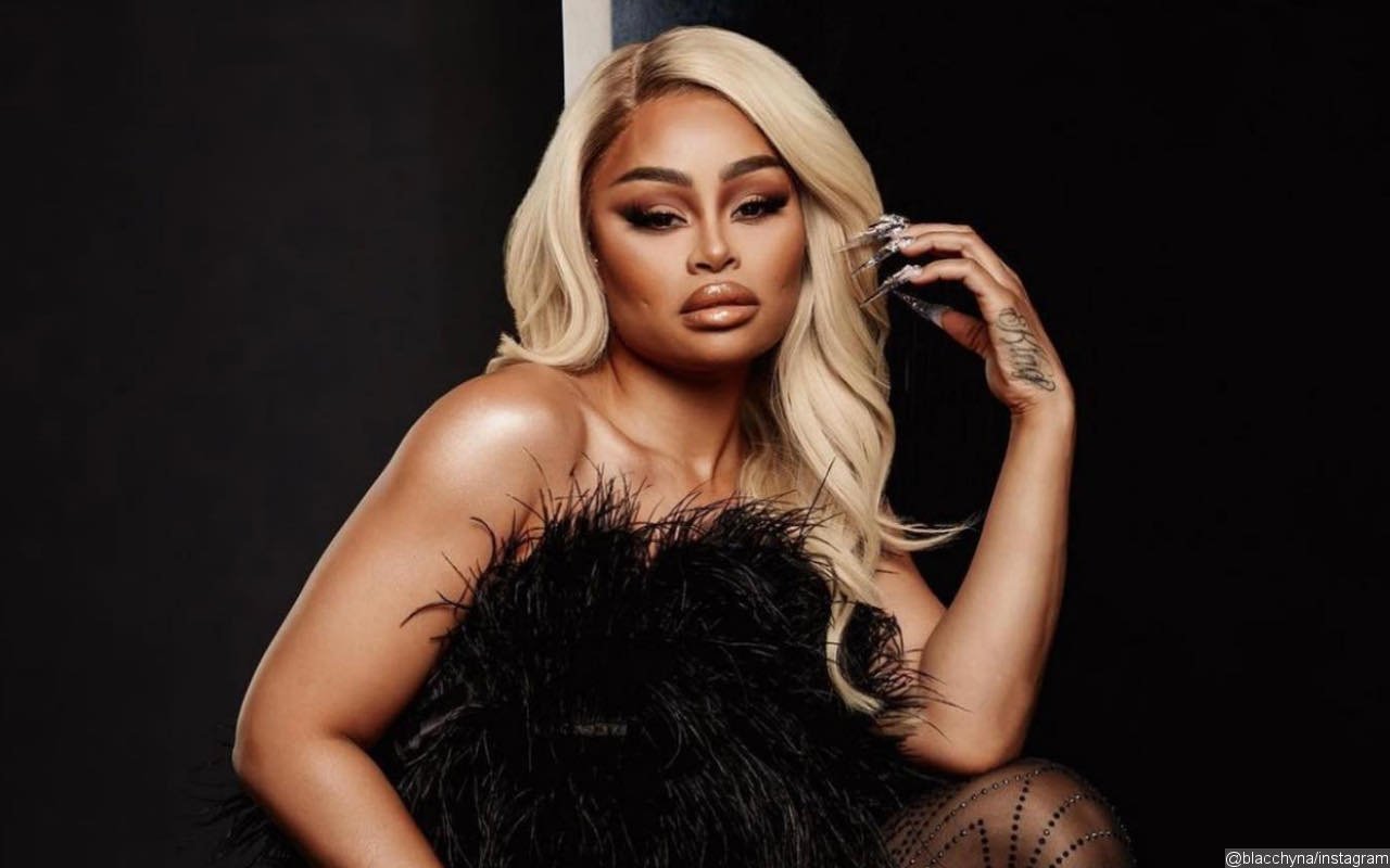 Blac Chyna Investigated for Battery After Allegedly Kicking Woman in Stomach During Altercation