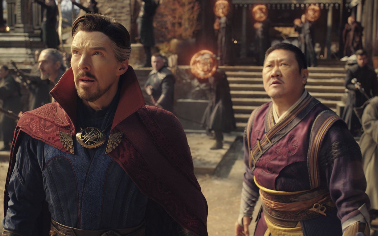 'Doctor Strange 2' Conjures Second-Largest Pandemic Opening at Box Office