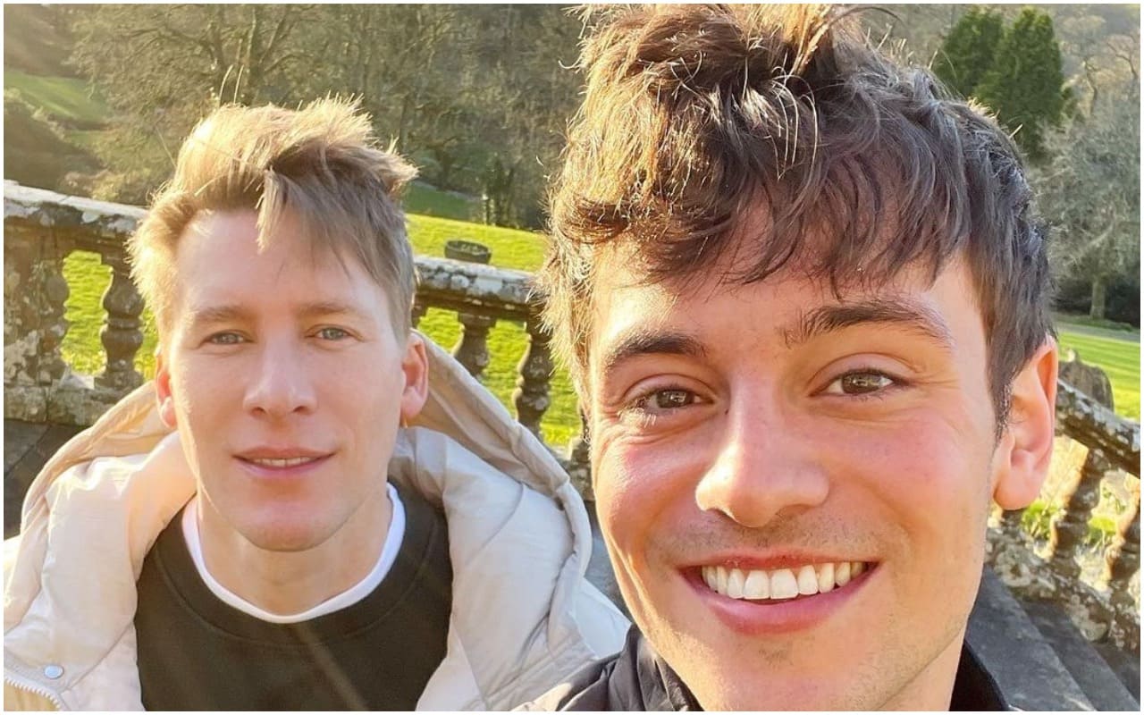 Tom Daley Opens Up About 'Extra Pressure' as a Gay Parent