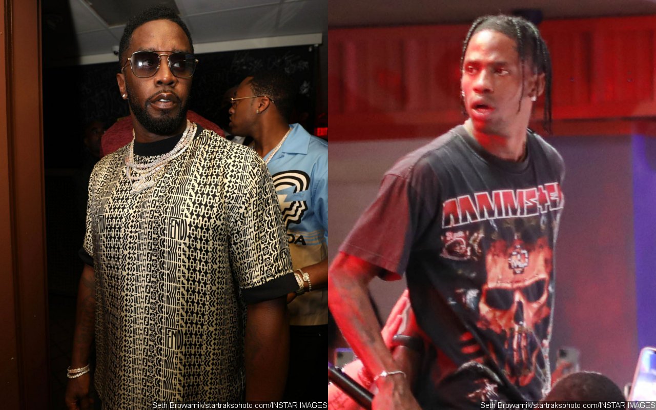 Diddy Is 'Uncanceling the Canceled' by Adding Travis Scott to Billboard Music Awards Lineup