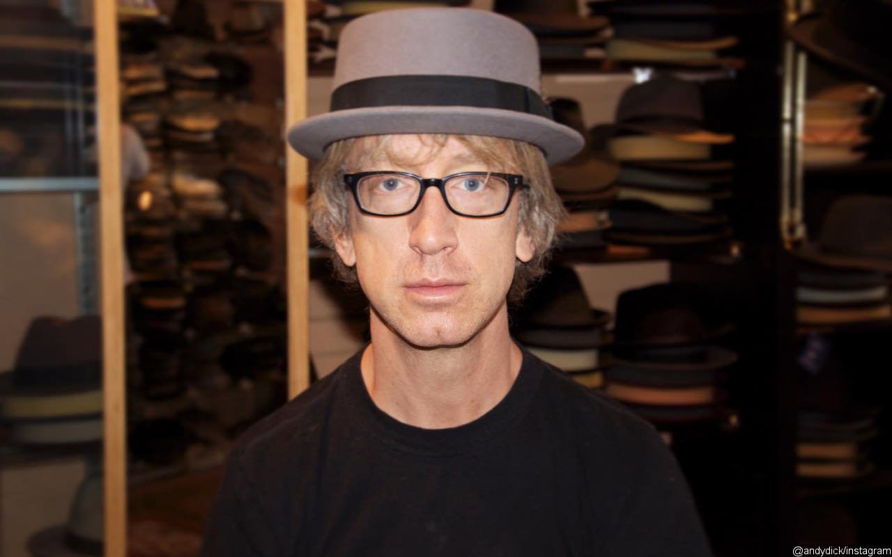Andy Dick Arrested for Felony Sexual Battery During Livestream at California Trailer Park