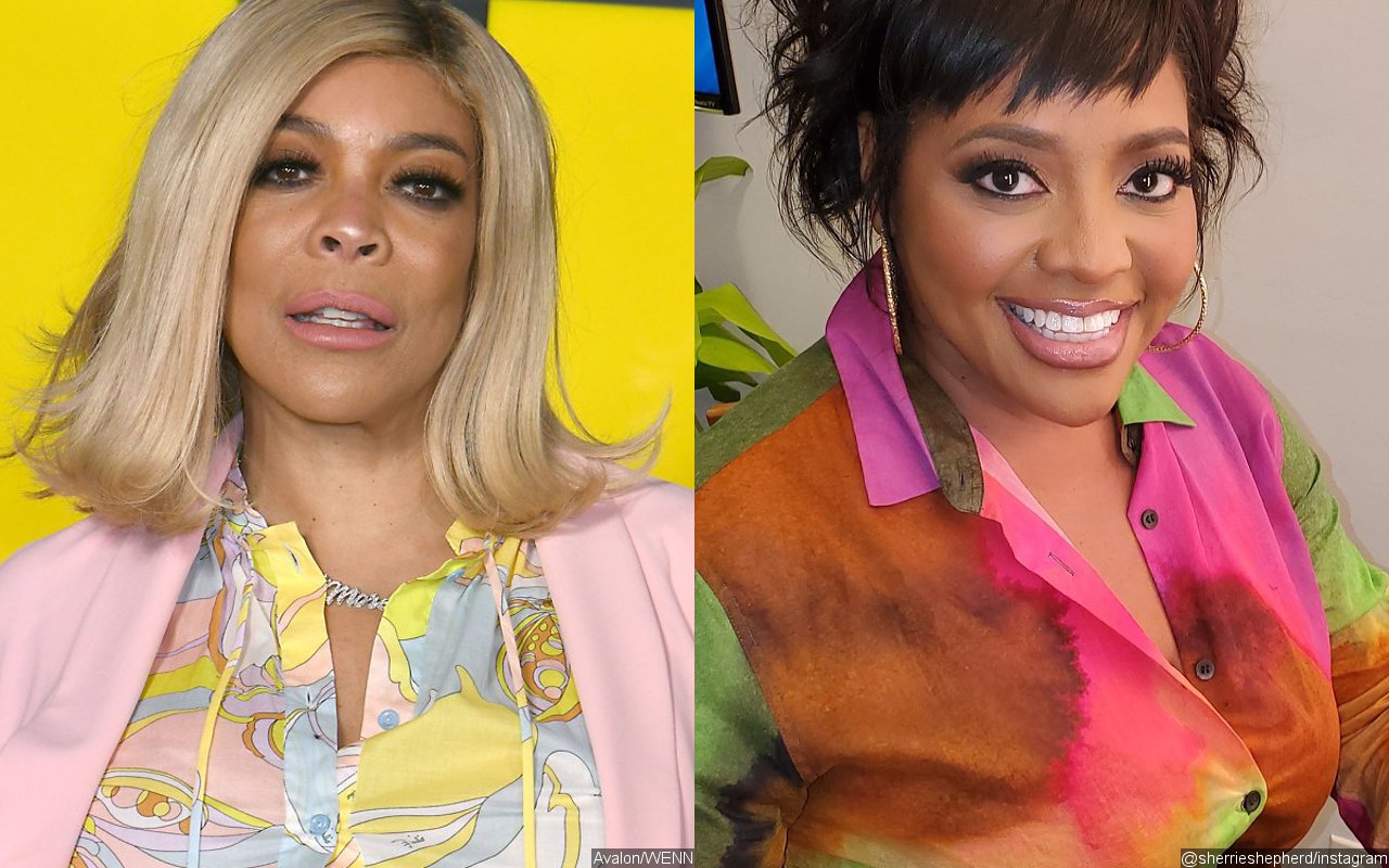 Wendy Williams Wants to 'Sit Down' With Sherri Shepherd Despite Refusing to Watch Her New Show