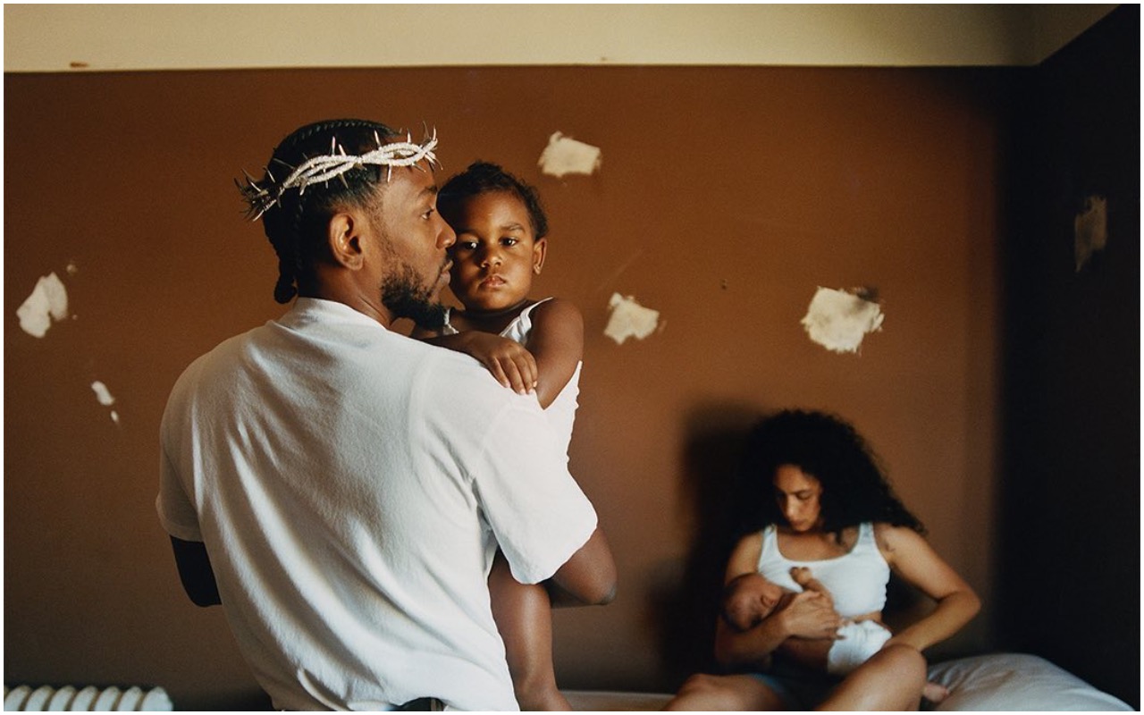Kendrick Lamar Appears to Confirm Second Child's Arrival