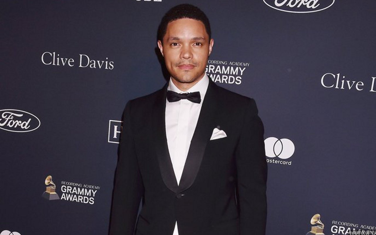 Trevor Noah Pays Tribute to His Late Grandmother