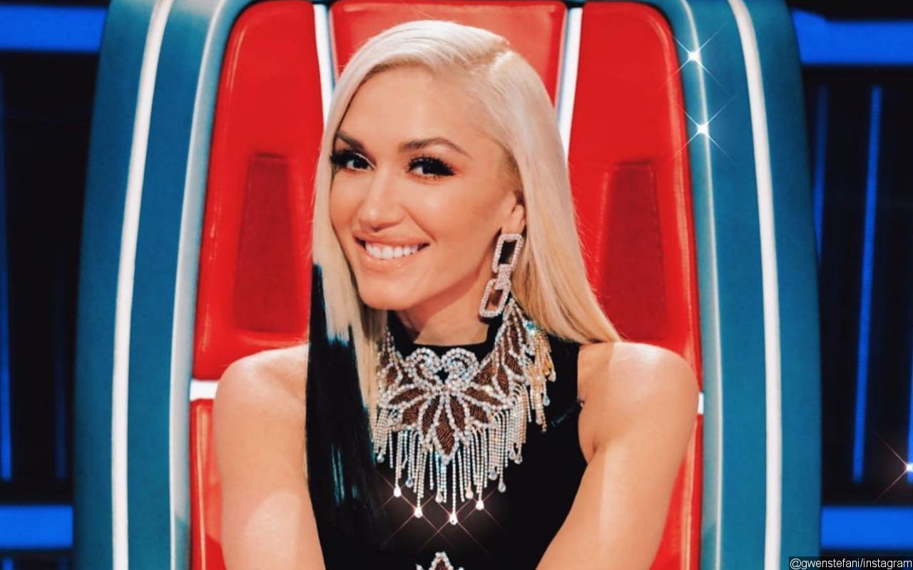 Gwen Stefani Announces 'The Voice' Return With Cute TikTok Duet With John Legend and Blake Shelton