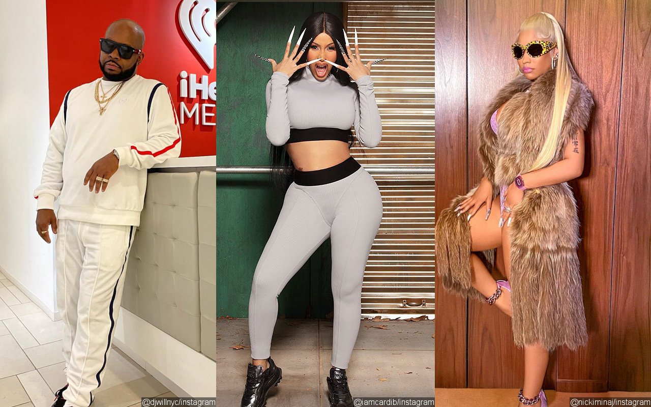 DJ Who Mistook Cardi B for Nicki Minaj Issues Apology After Tense Club Moment Goes Viral