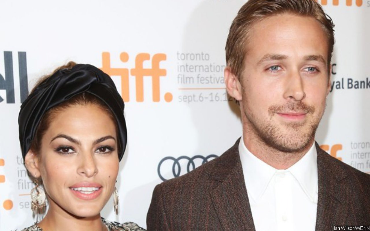 Eva Mendes Does the Cleaning Because Ryan Gosling Is 'an Incredible Cook'