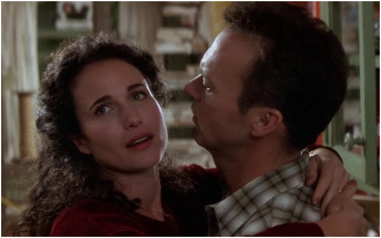 Andie MacDowell Says 'Multiplicity' Is Underrated