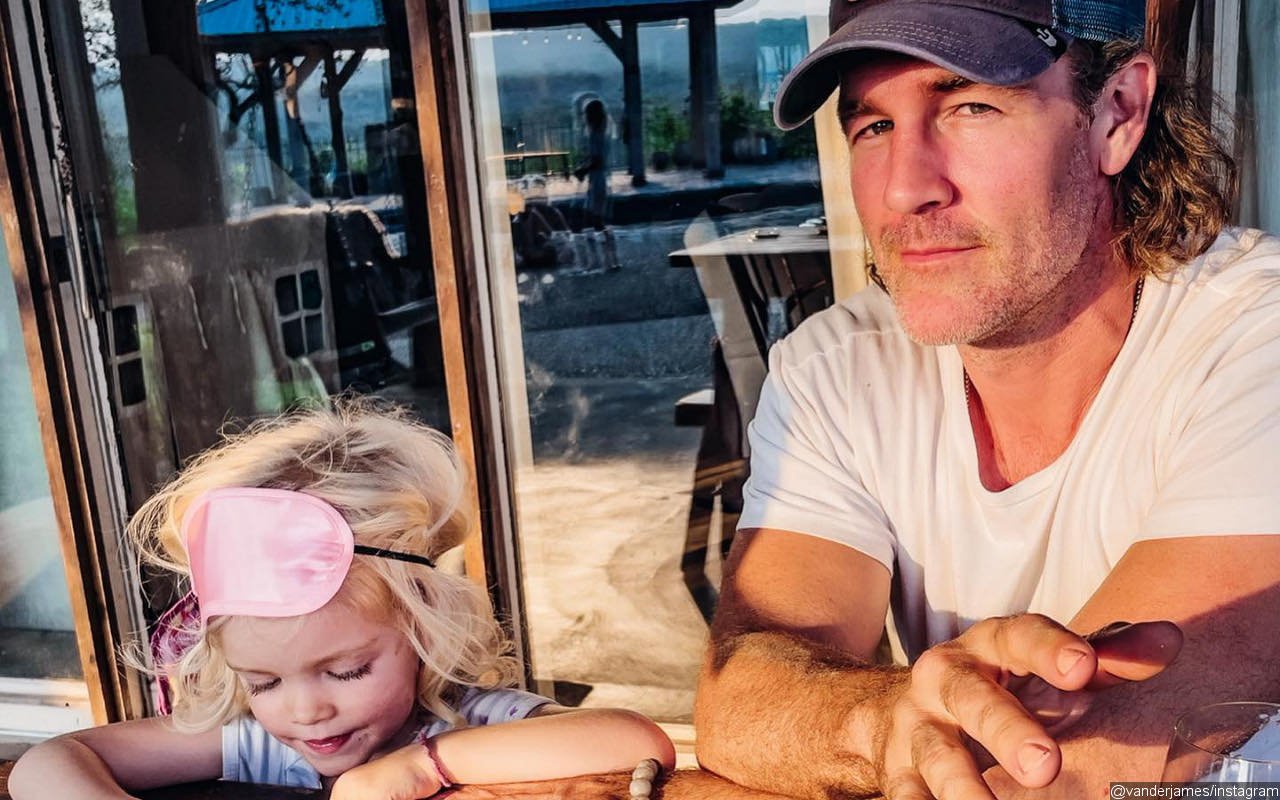 James Van Der Beek Credits Daughter for Redefining His Ideas About Life
