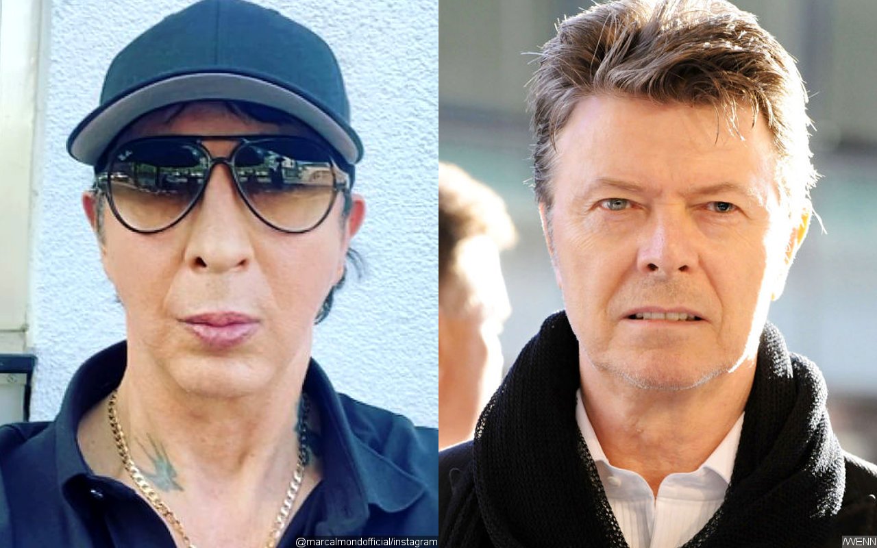 Marc Almond Reveals Why He's 'Glad' He Never 'Properly Met' David Bowie
