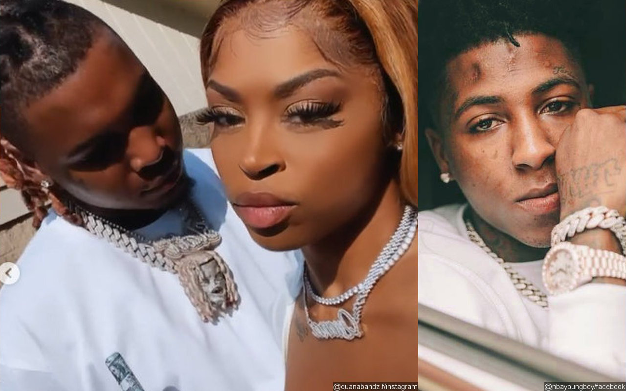 Lil Keed's Baby Mama Hints at Being Pregnant After the YSL Artist's Death, Gushes Over NBA YoungBoy