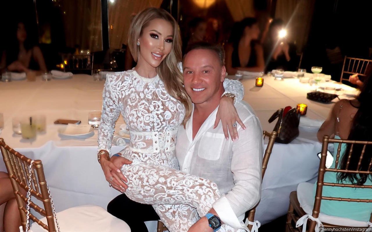 'Real Housewives' Alum Lisa Hochstein Caught Off Guard by Husband's Recklessness Amid Divorce