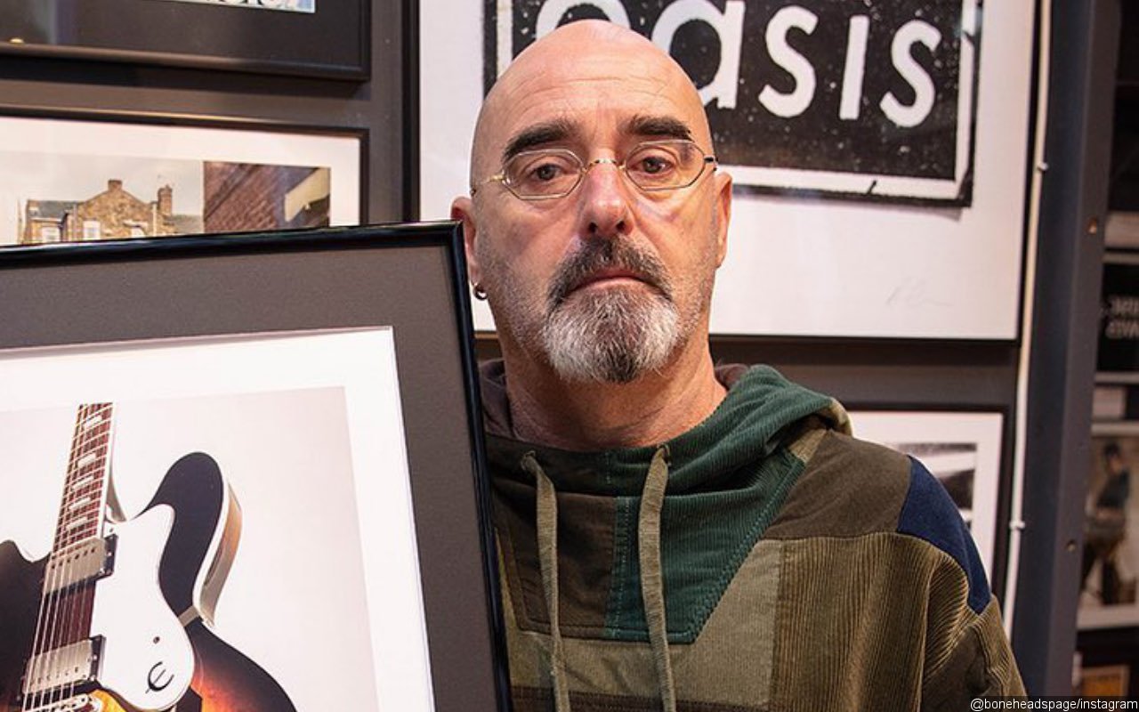 Paul 'Bonehead' Arthurs Feels 'OK' After First Radiotherapy Session Amid Tonsil Cancer Battle