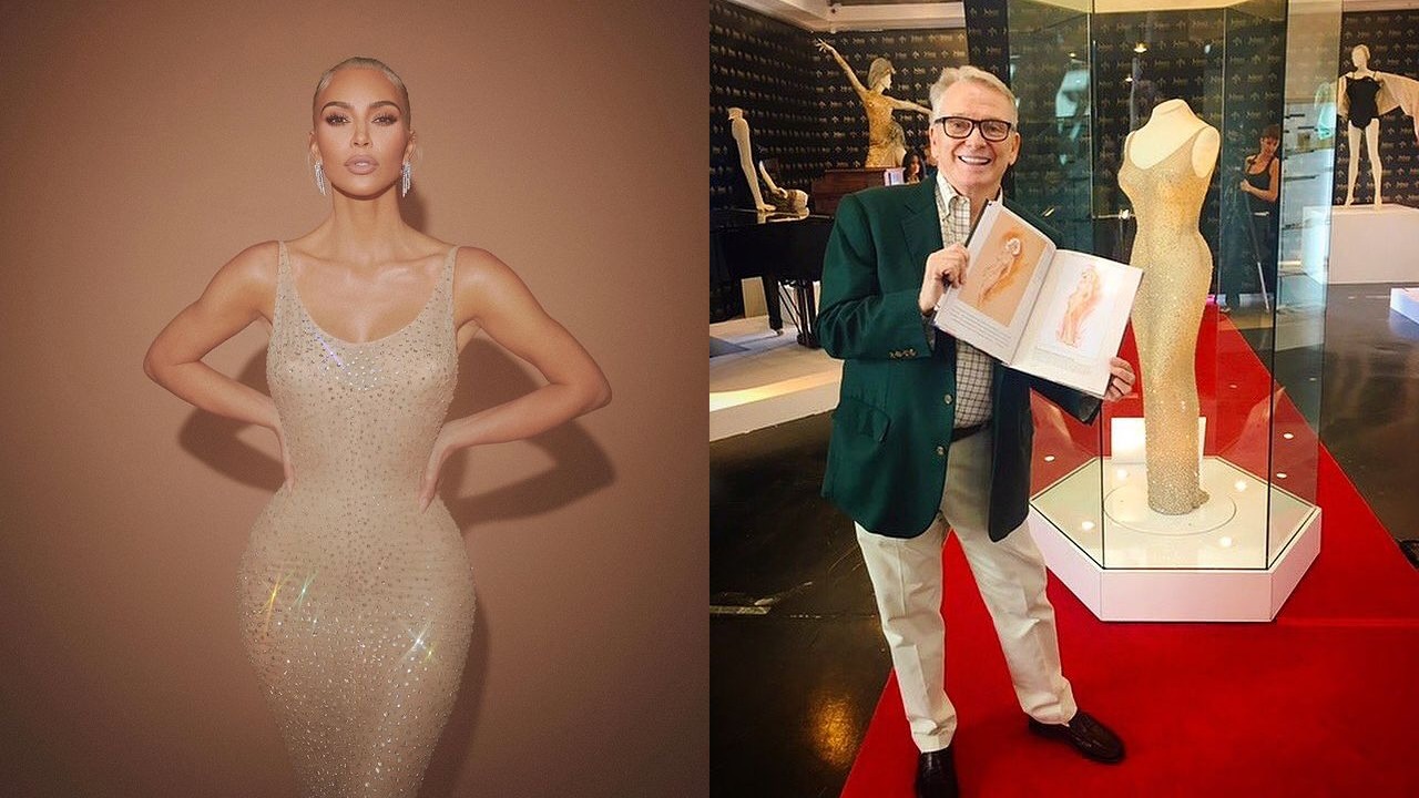 Kim Kardashian's Marilyn Monroe Costume at 2022 Met Gala Is 'a Big Mistake,' Says Stylist Bob Mackie