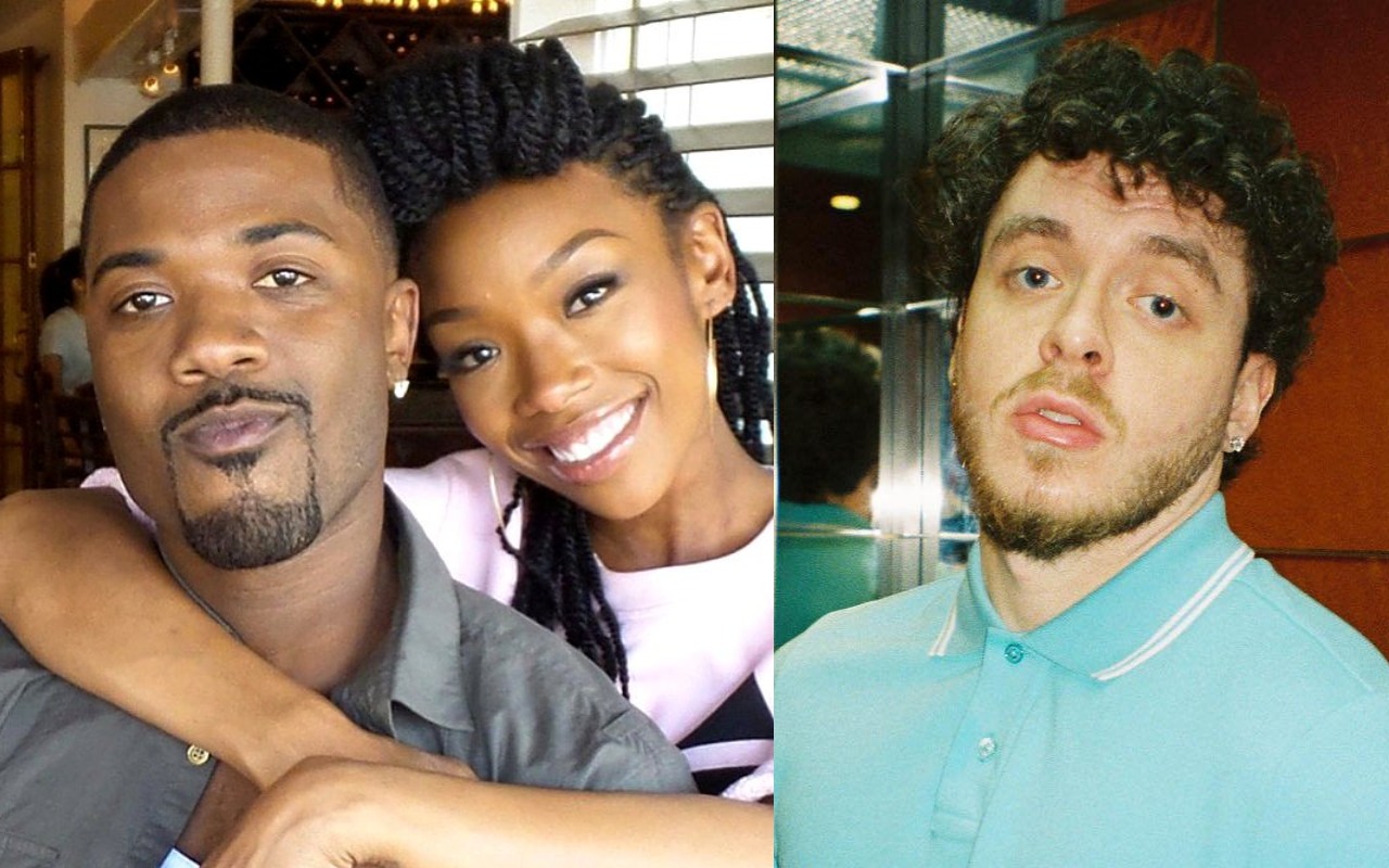 Brandy Playfully Trolls Jack Harlow for Not Knowing She Is Ray J's Sister