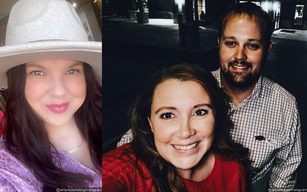 Fans Agree With Amy Duggar That Anna Should Divorce Josh Amid Child Pornography Trial