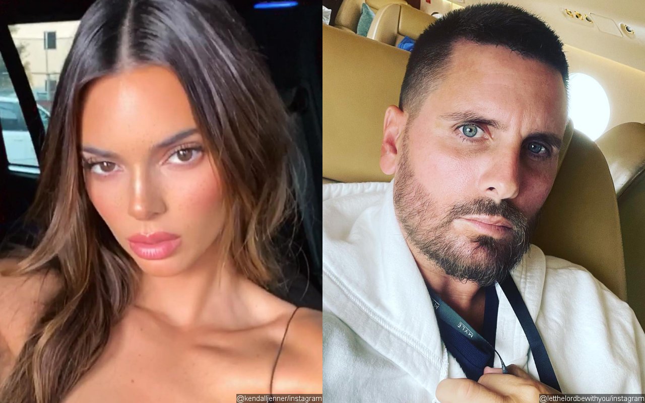 Kendall Jenner Accuses Scott Disick of 'Villainizing' Her Family Following a Heated Argument 