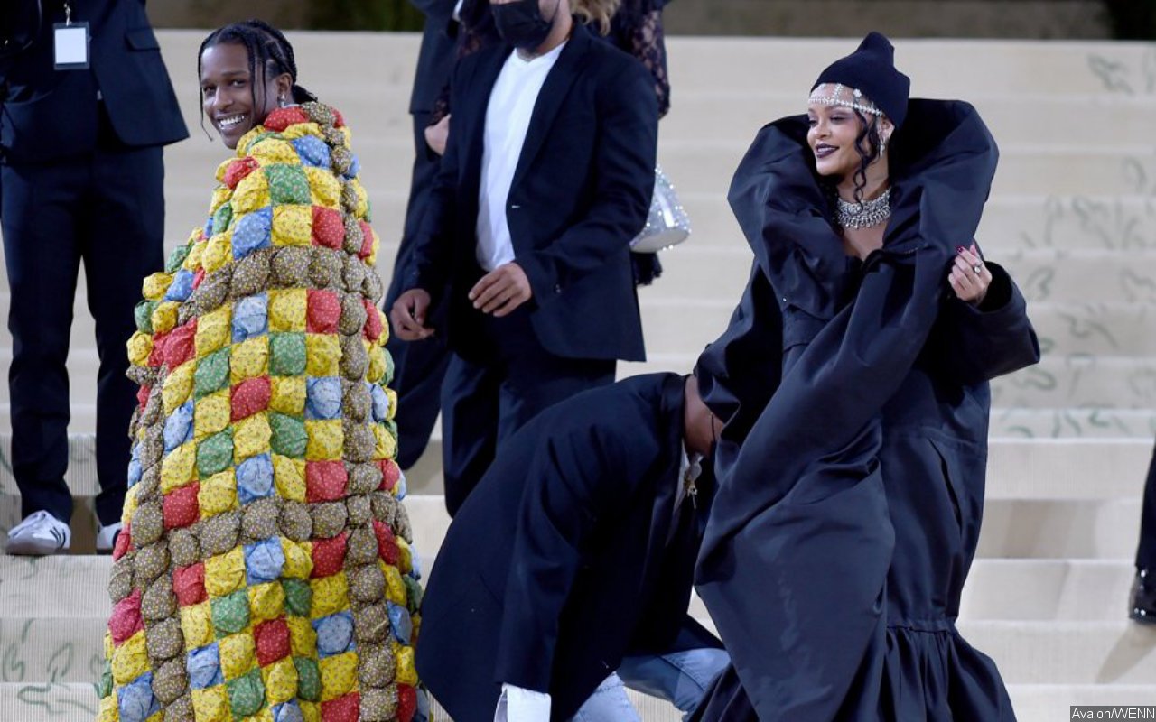 Rihanna and A$AP Rocky Go Silent on Instagram After Reportedly Welcoming 1st Child