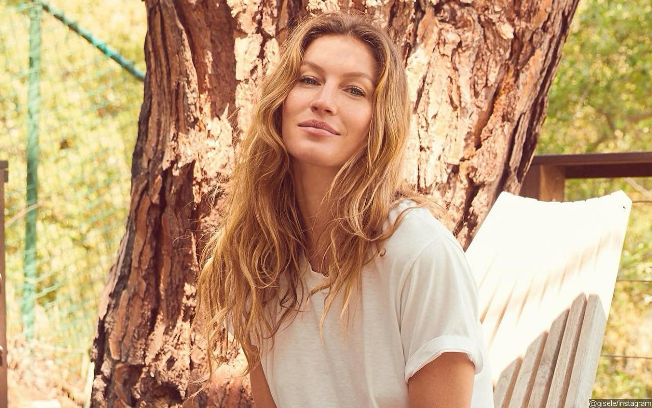 Gisele Bundchen Left 'Traumatized' Over Breast-Baring Catwalk Look When She Was Just 18