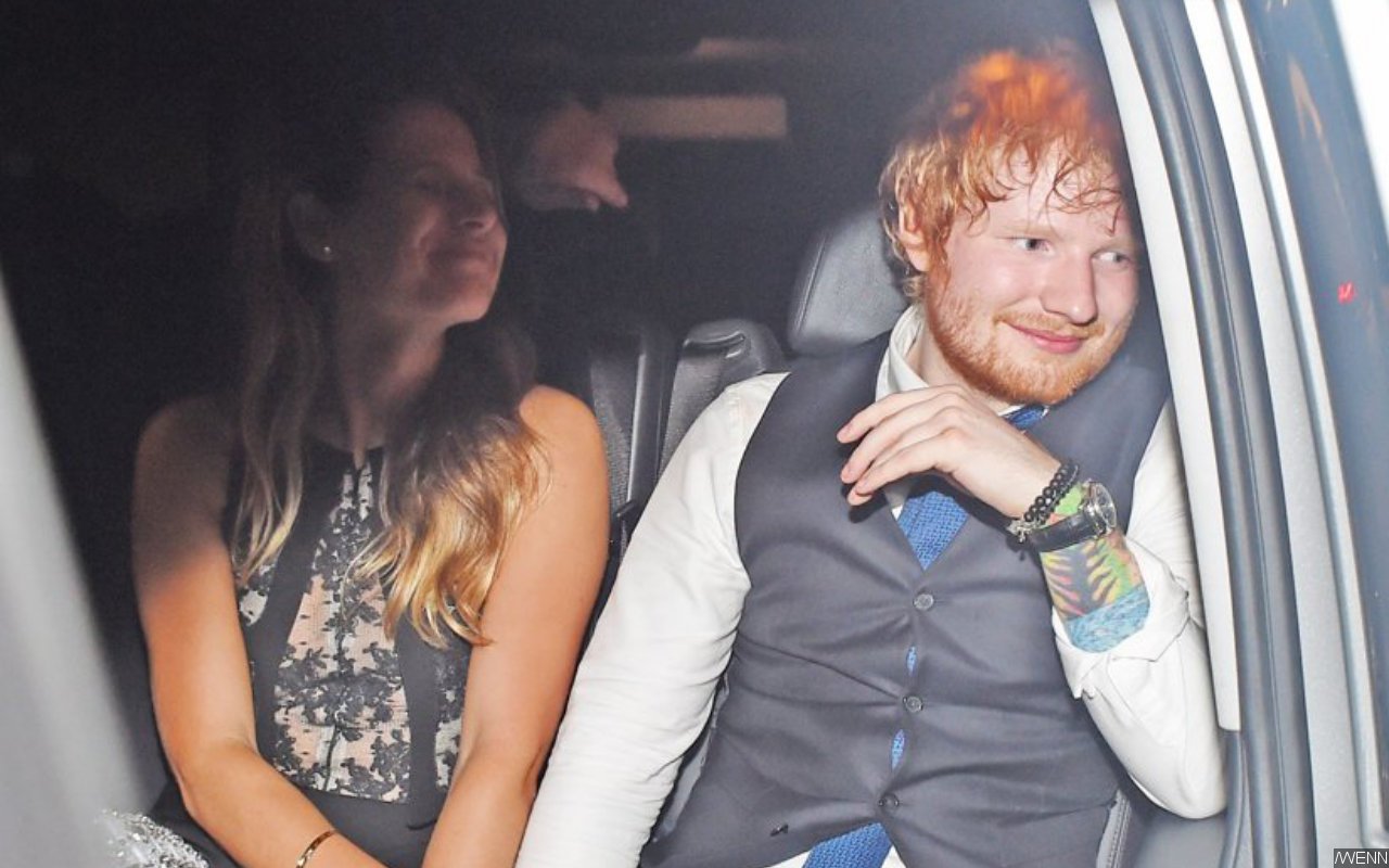 Ed Sheeran Surprises Fans With Second Baby Announcement
