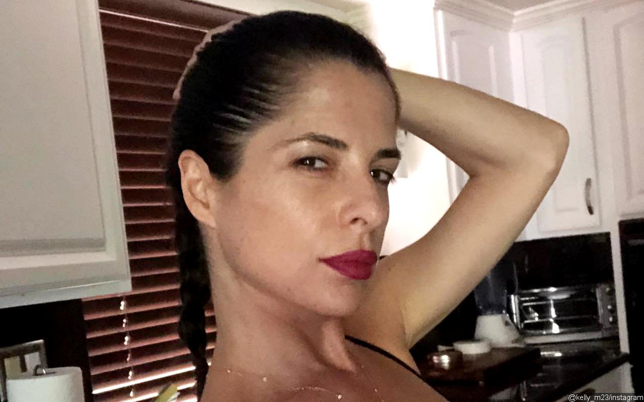 Kelly Monaco Finds It Crazy That Lit Cigarette Left Her With Burned Down House