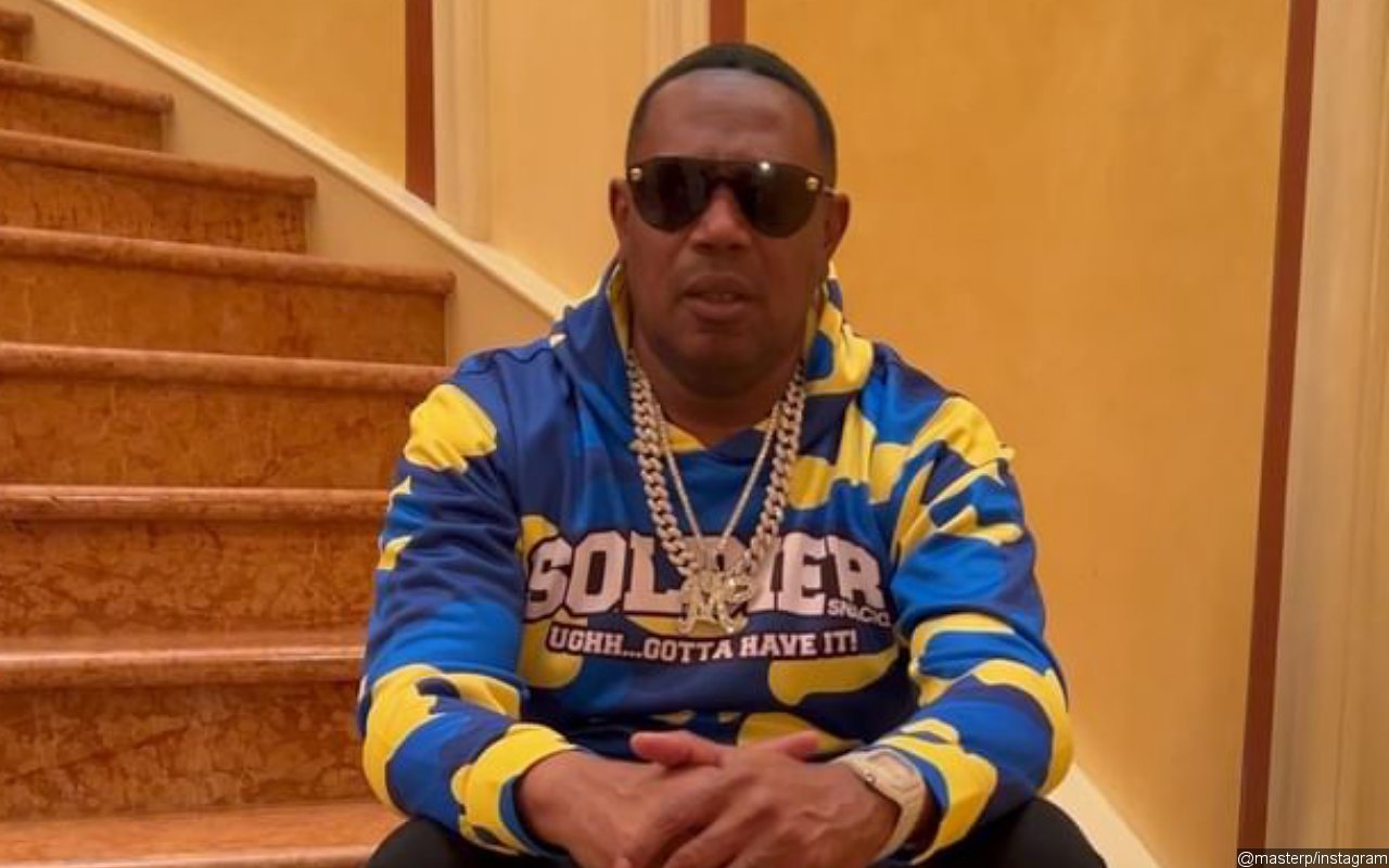 Master P Officially Single Over a Decade After Split From Wife Sonya Miller