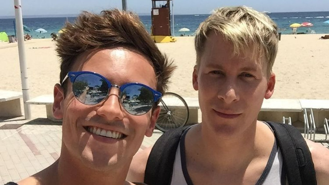 Tom Daley Reveals What Made Him and Dustin Lance Black Nearly Miss Son's Arrival