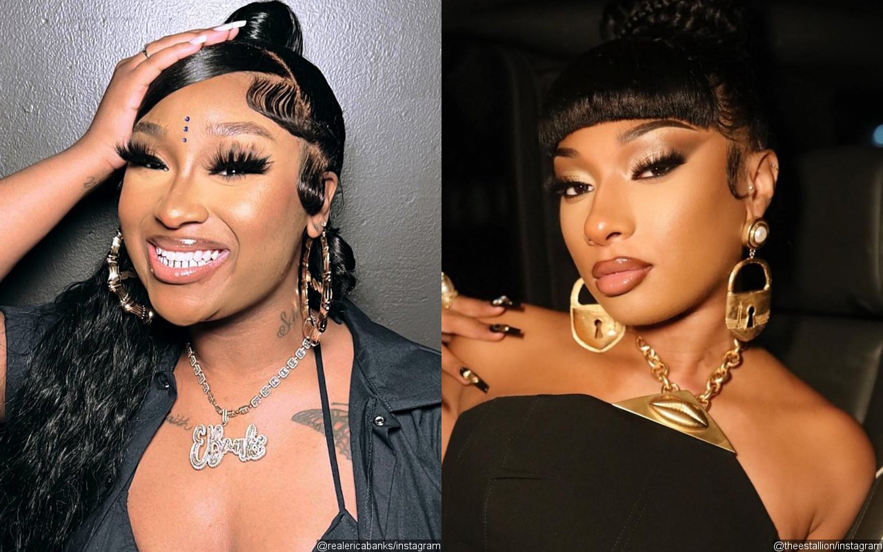 Erica Banks Slams Haters After Being Accused of Copying Megan Thee Stallion for 'Do It'
