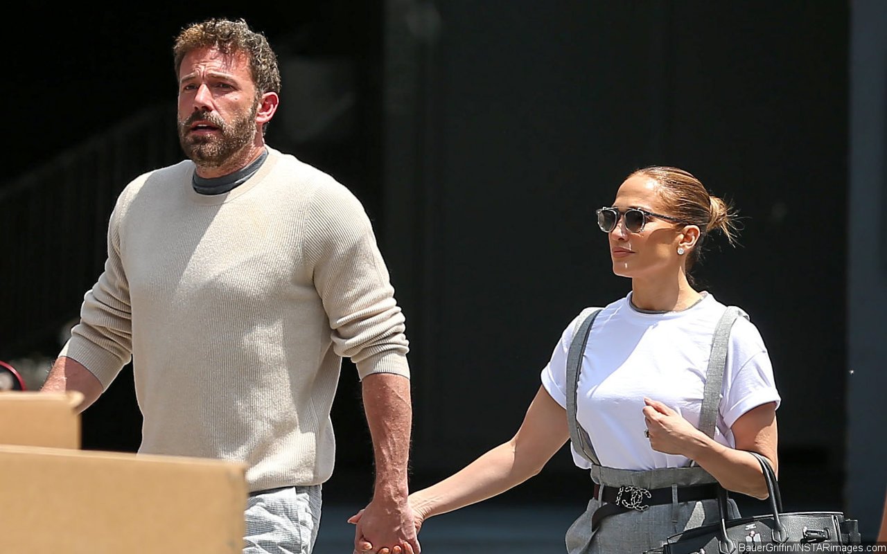 Jennifer Lopez and Ben Affleck Allegedly to Get Married This Weekend