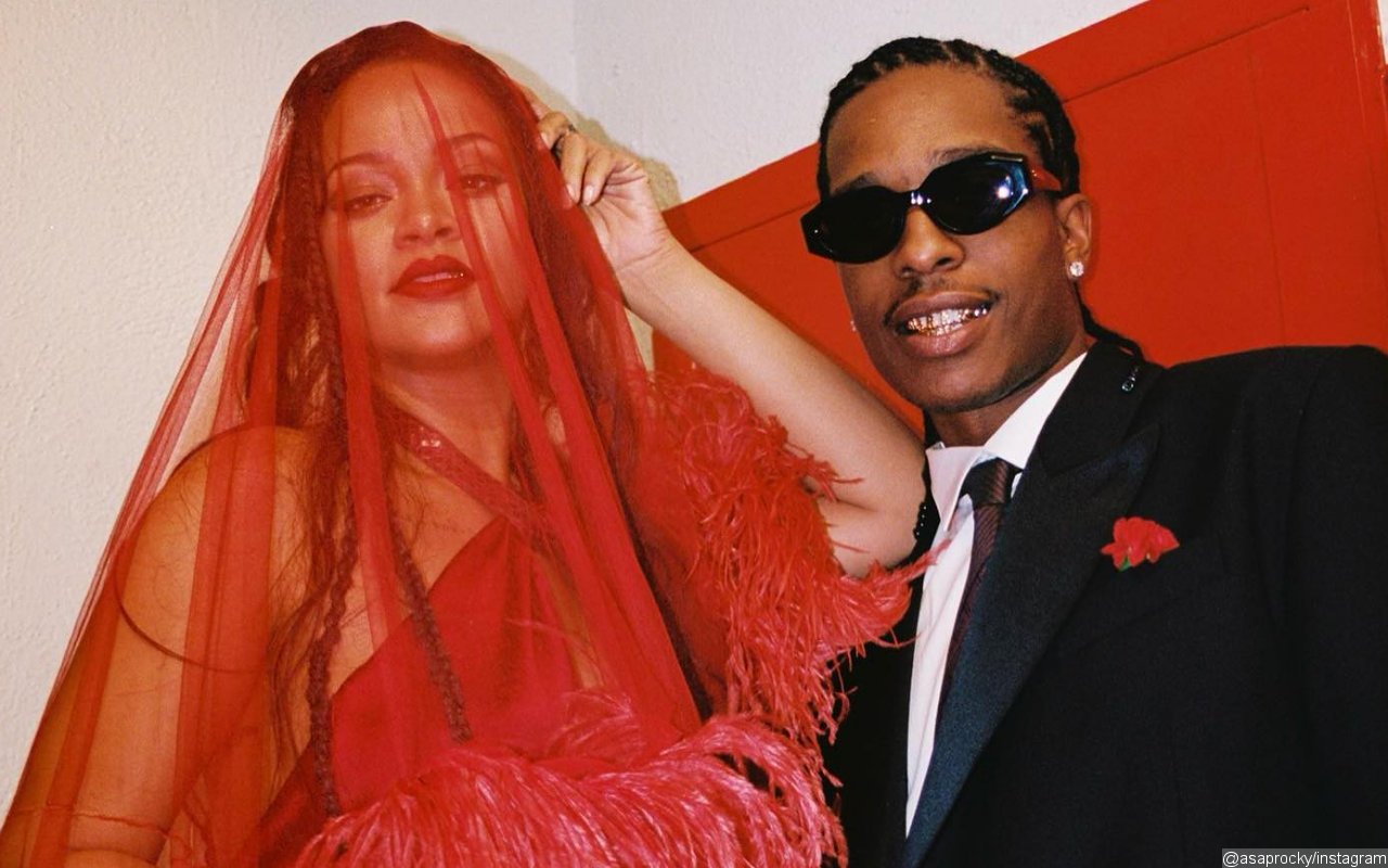 Rihanna and A$AP Rocky Allegedly Planning to Raise Their Newborn Baby in Barbados