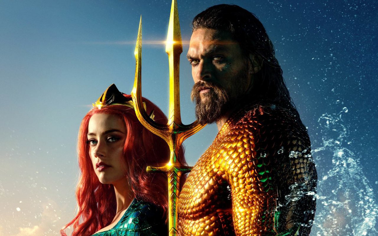 Jason Momoa and James Wan Stopped WB From Firing Amber Heard From 'Aquaman 2'