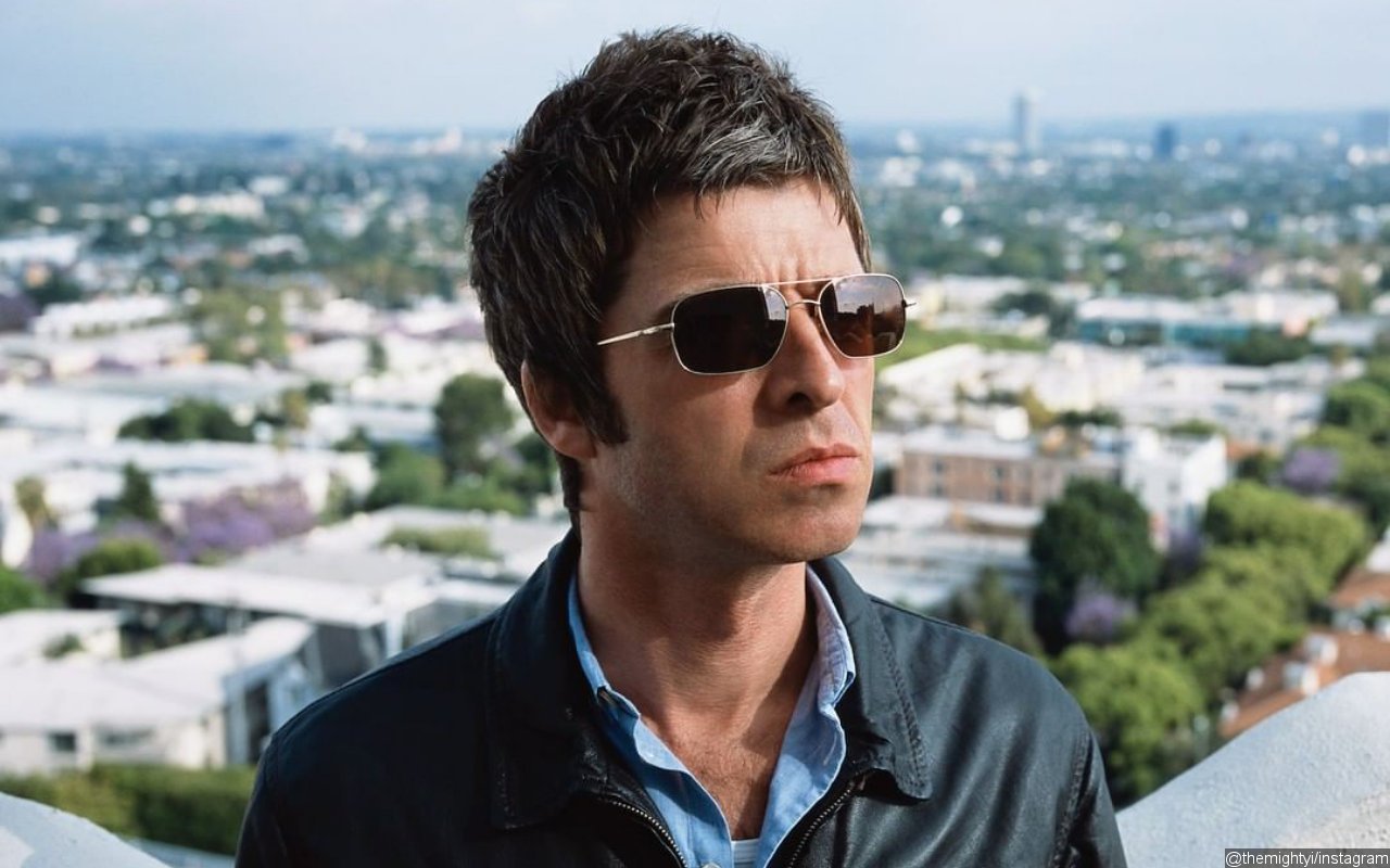 Noel Gallagher 'Covered in Blood' After Having Injuries While Celebrating Manchester City's Win