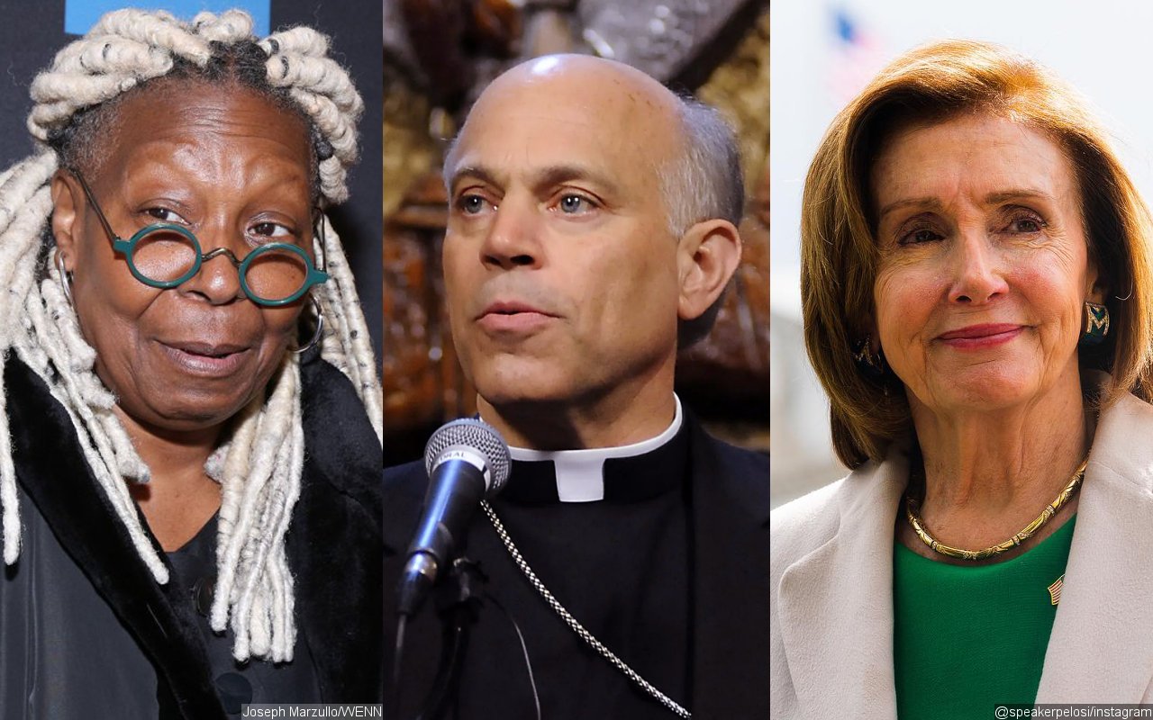 Whoopi Goldberg Faces Backlash After Blasting Archbishop for Denying Nancy Pelosi Communion