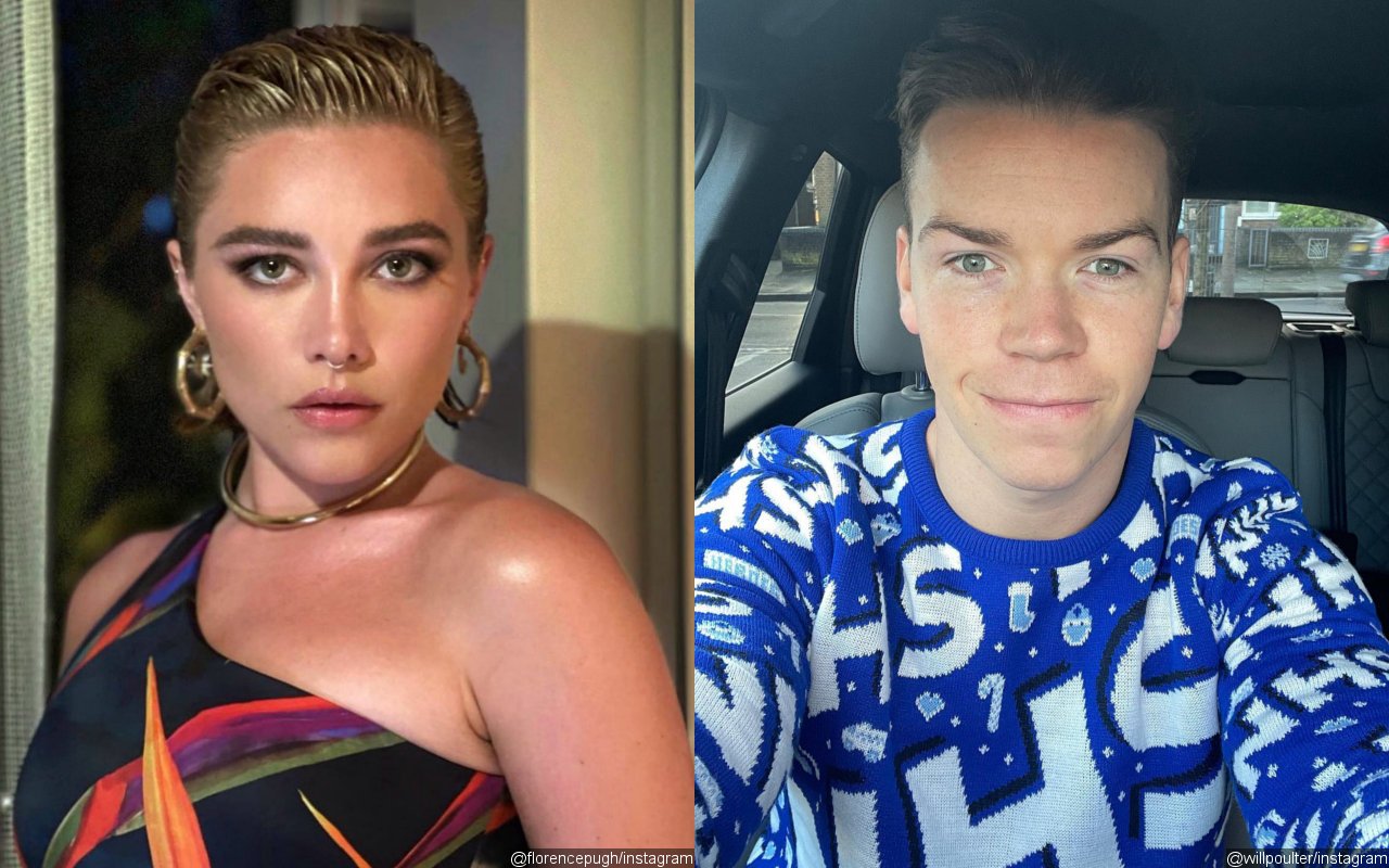 Florence Pugh Squashes Will Poulter Dating Rumors After Ibiza Getaway Photos Surfaced