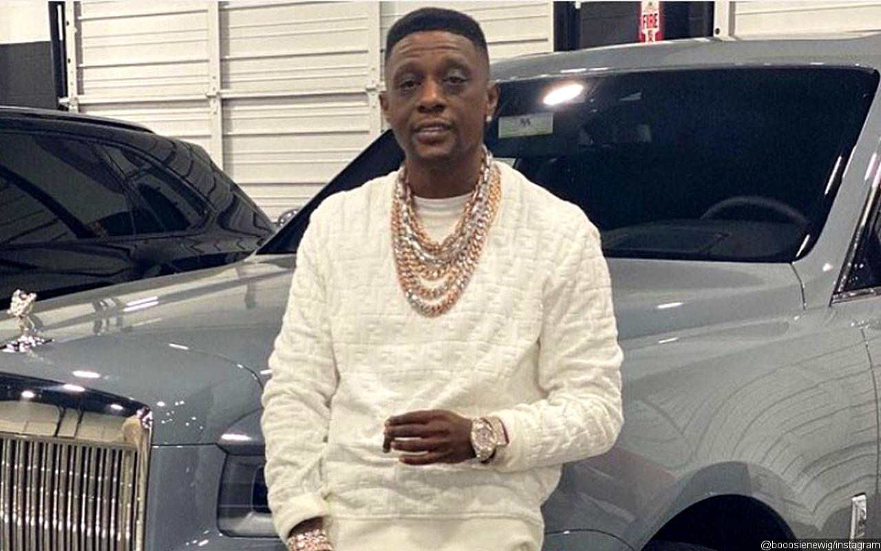 Boosie Badazz Slammed for Sharing False Picture of Texas School Shooter in Homophobic Post