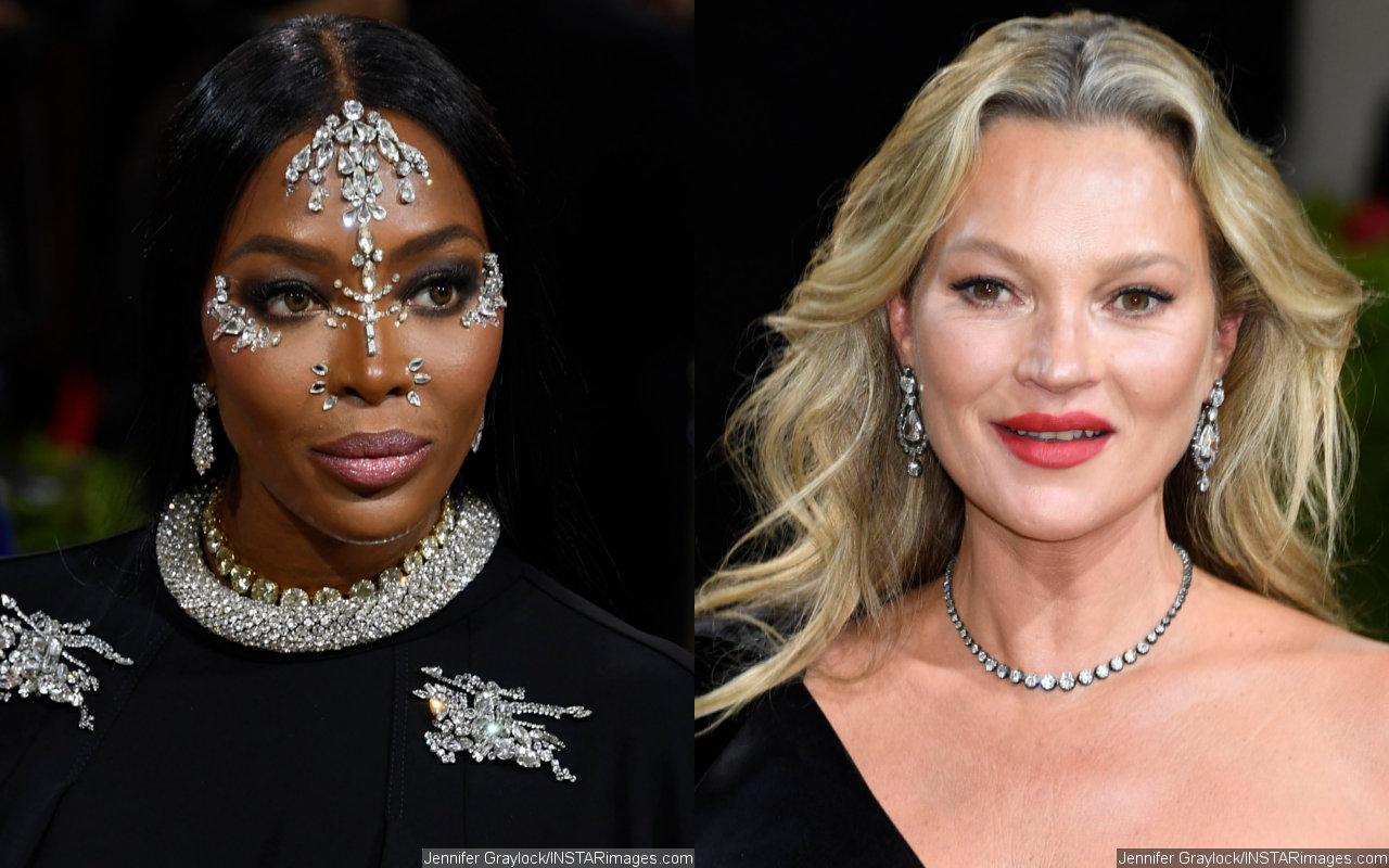 Naomi Campbell Supports Kate Moss for Testifying in Johnny Depp Defamation Trial