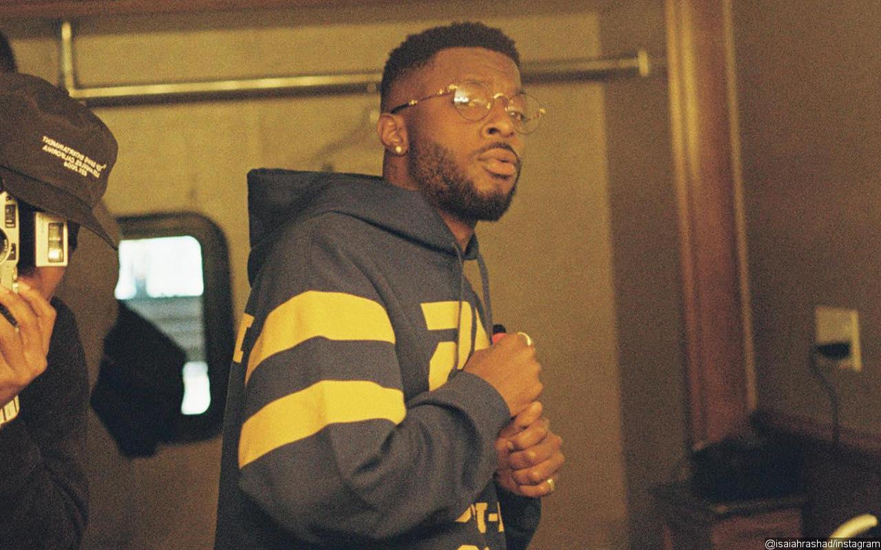 Isaiah Rashad Confirms He Is 'Sexually Fluid' When Addressing Gay Sex Tape Leak 