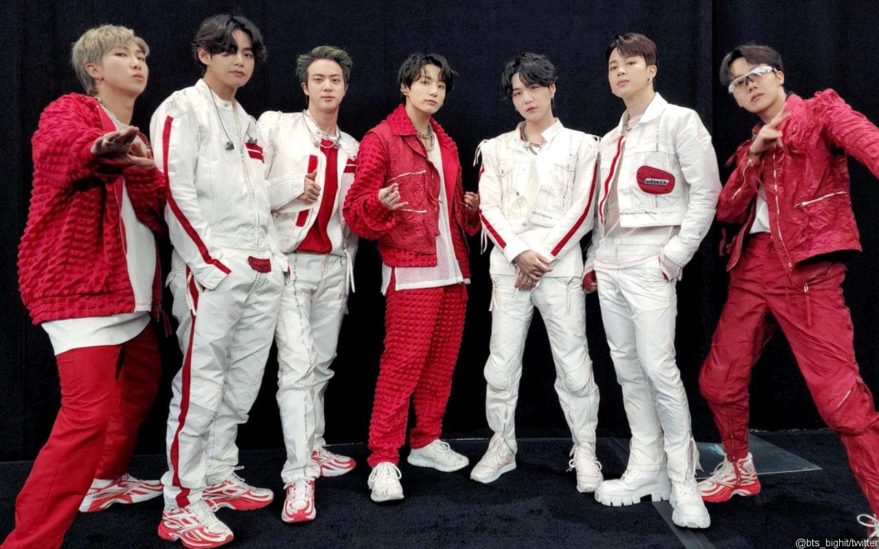 BTS Visits White House to Discuss Anti-Asian Hate Crimes