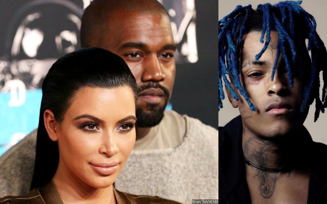 Kanye West Addresses Custody Drama With Kim Kardashian in New XXXTENTACION Song 'True Love'