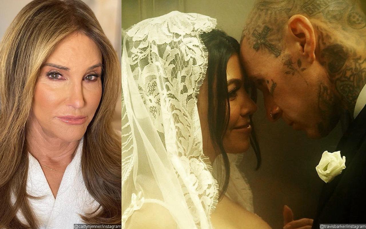 Caitlyn Jenner 'Shocked' After Being Snubbed From Kourtney Kardashian and Travis Barker's Wedding
