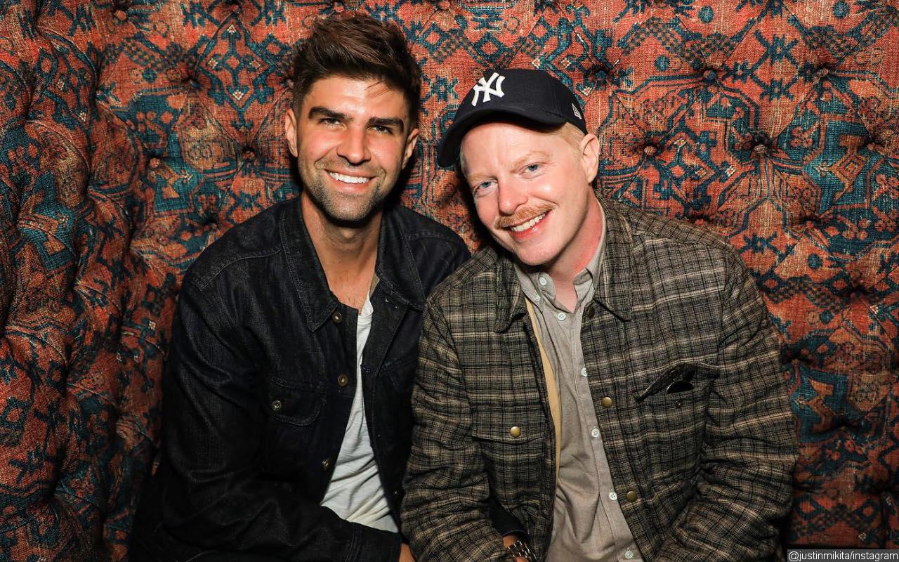 Excited Jesse Tyler Ferguson Expecting Second Baby With Husband Justin Mikita