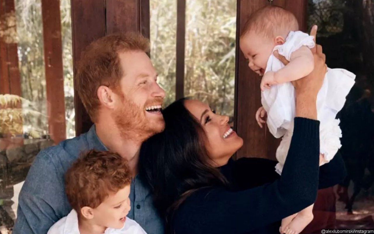 Prince Harry and Meghan Markle's Daughter Lilibet to Celebrate First Birthday in U.K.