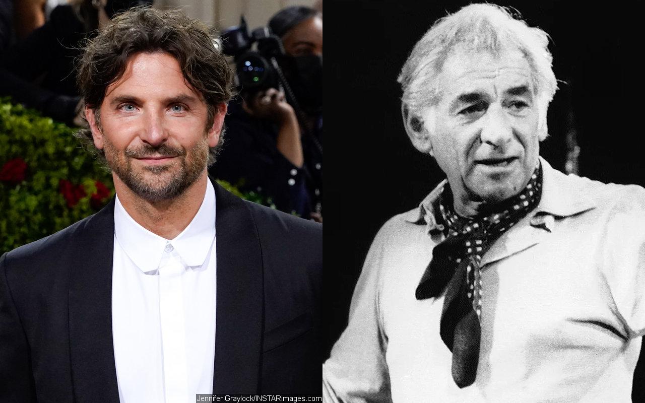 Bradley Cooper Unrecognizable as Leonard Bernstein in First Look of 'Maestro'