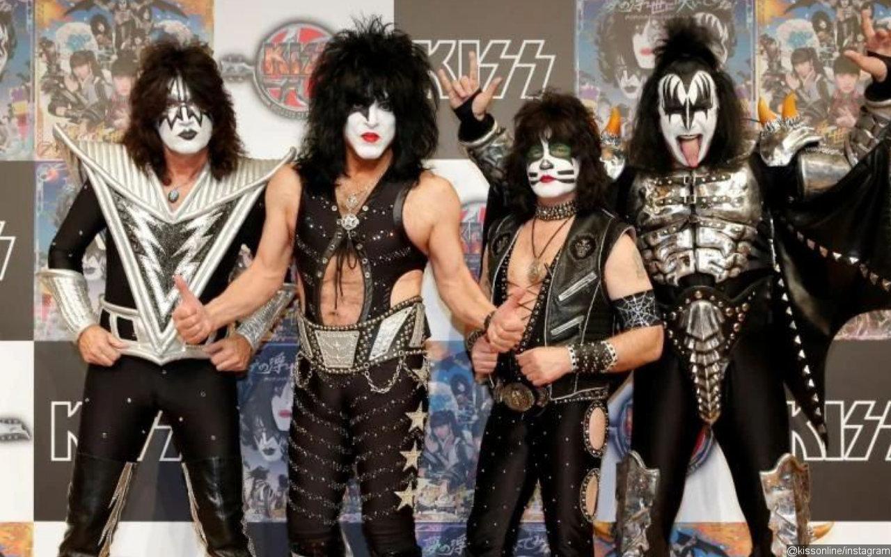 KISS Retiring Out of 'Self-Respect' and 'Love' for Fans, Confirms Gene Simmons